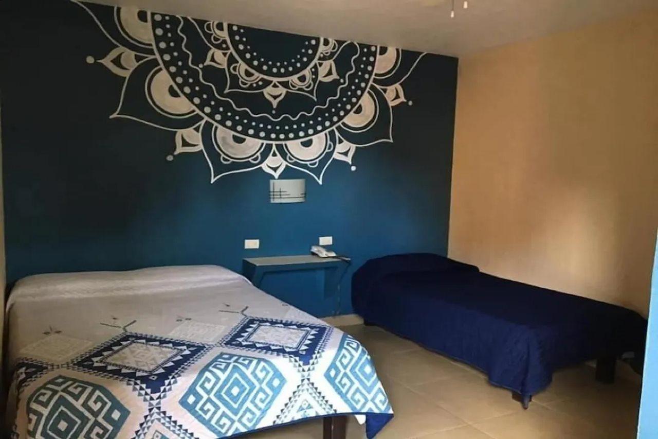 Hotel Casa Morada Comitan de Dominguez Dış mekan fotoğraf