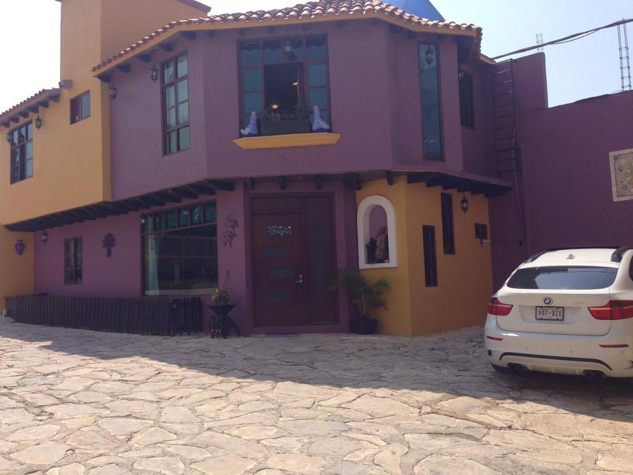 Hotel Casa Morada Comitan de Dominguez Dış mekan fotoğraf