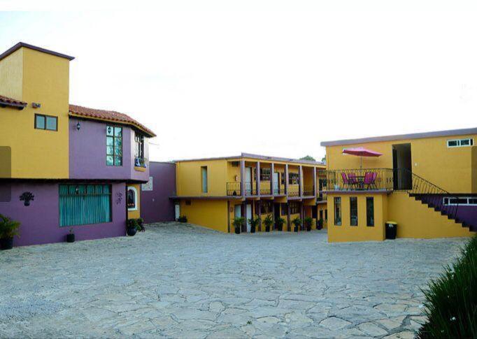 Hotel Casa Morada Comitan de Dominguez Dış mekan fotoğraf