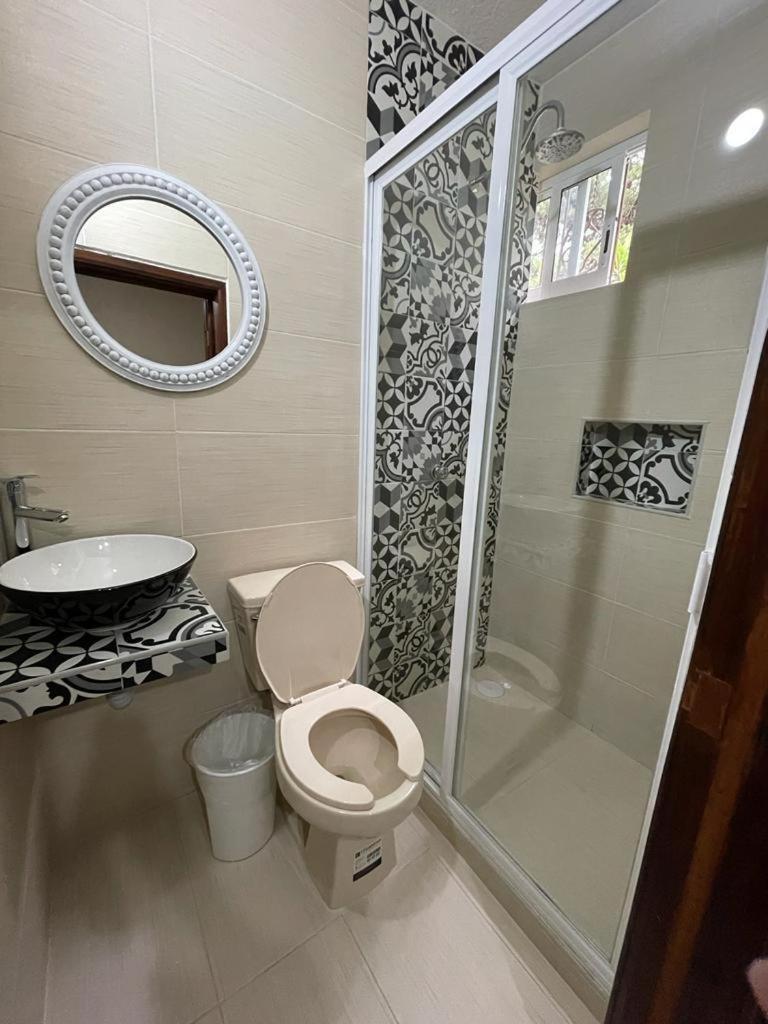 Hotel Casa Morada Comitan de Dominguez Dış mekan fotoğraf