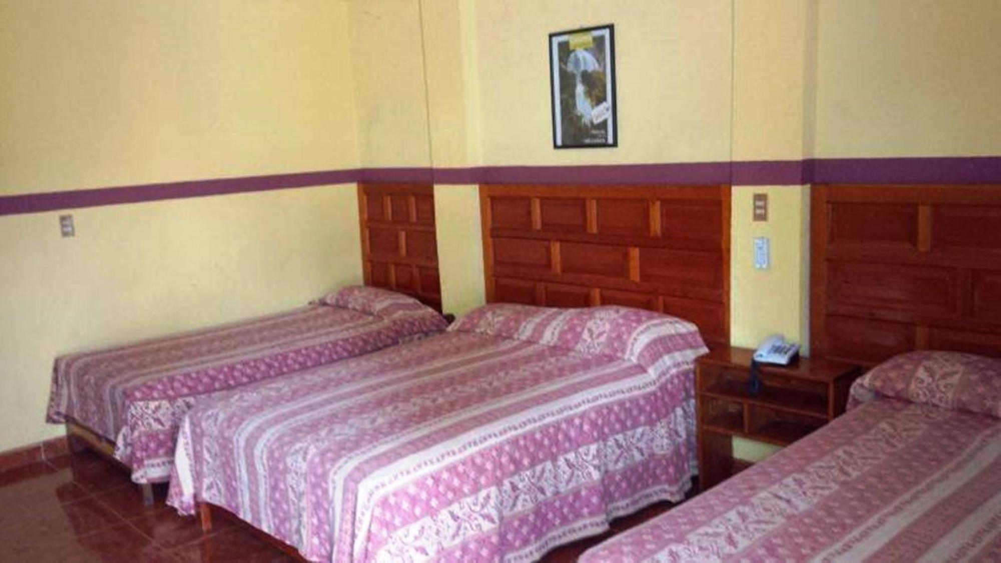Hotel Casa Morada Comitan de Dominguez Oda fotoğraf