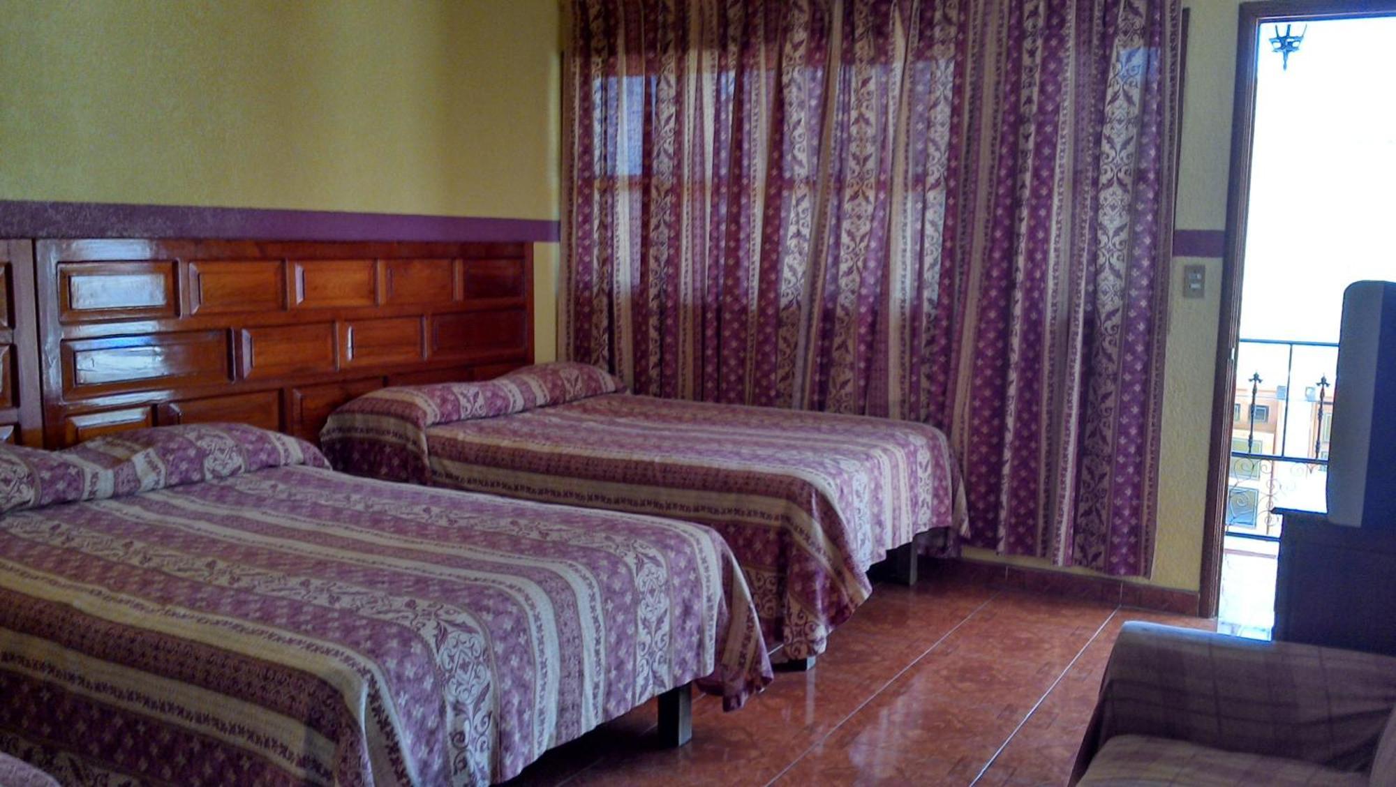 Hotel Casa Morada Comitan de Dominguez Oda fotoğraf