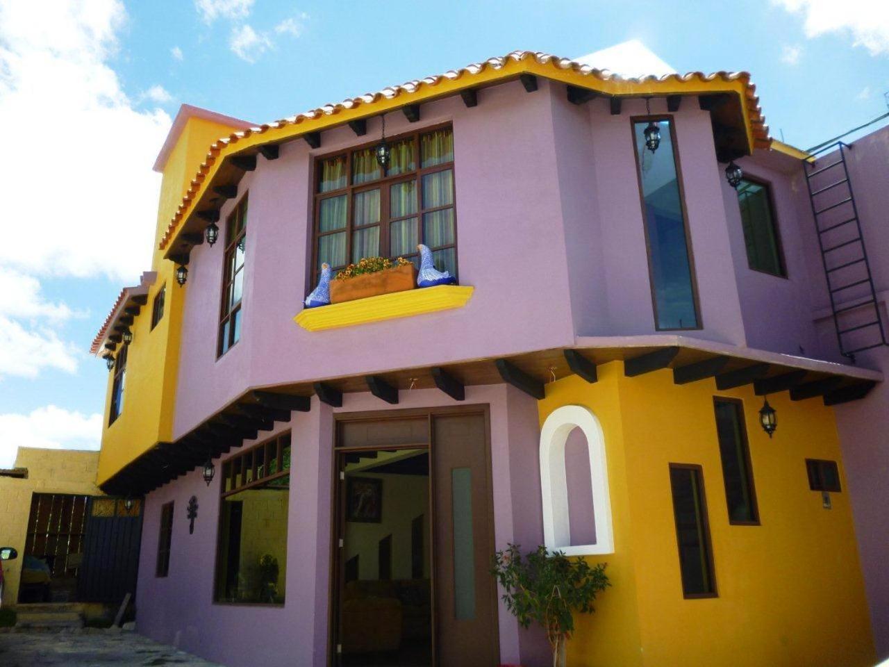 Hotel Casa Morada Comitan de Dominguez Dış mekan fotoğraf