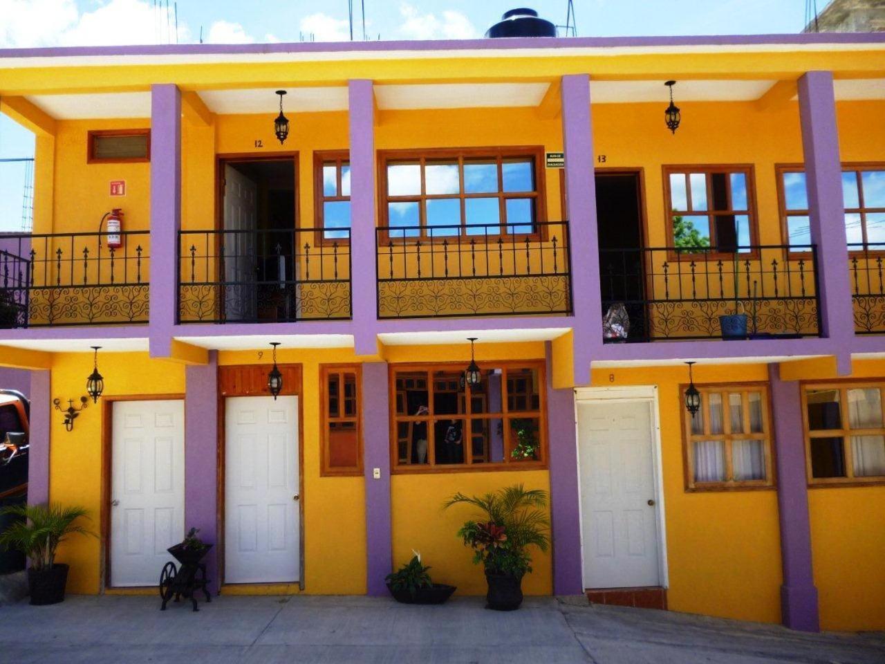 Hotel Casa Morada Comitan de Dominguez Dış mekan fotoğraf